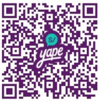 QR Yape Maktasu